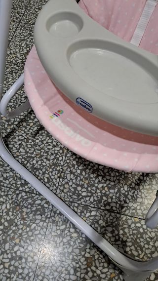 Hamaca-Balancín ASALVO Infantil