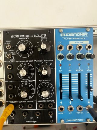 Kit Iniciacion sysntesis MODULAR