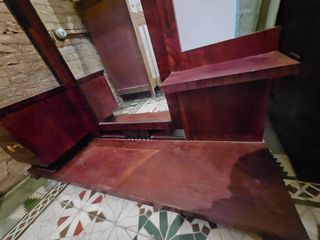 Tocador Art Decó años 30