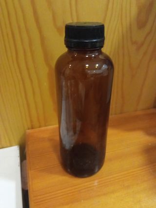 Matraz esférico fondo plano GLASSCO 250 ml