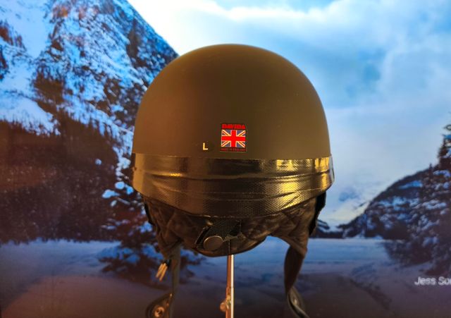 Casco Davida Classic