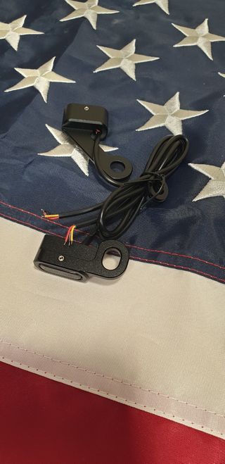 Frecce Led Harley Sportster 04 - 2020