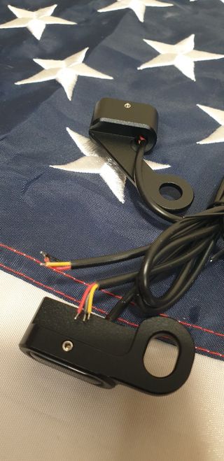 Frecce Led Harley Sportster 04 - 2020