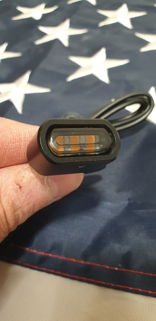 Frecce Led Harley Sportster 04 - 2020