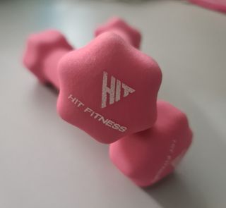 Mancuernas nuevas Hit Fitness