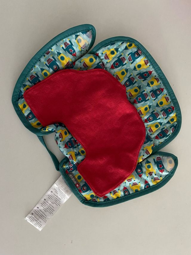 Close Pop-in - Protector de asiento impermeable para niños, para coche, cochecito o silla alta