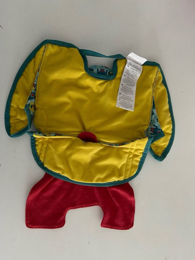 Close Pop-in - Protector de asiento impermeable para niños, para coche, cochecito o silla alta