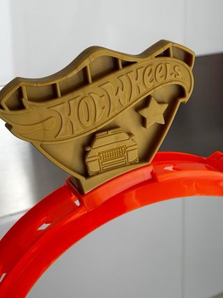 Hot Wheels TRex Pista Coches