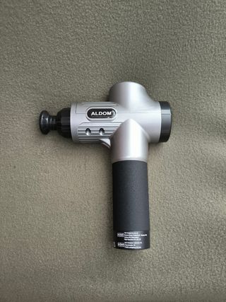 Pistola para masajes