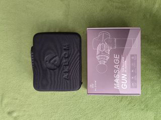Pistola para masajes