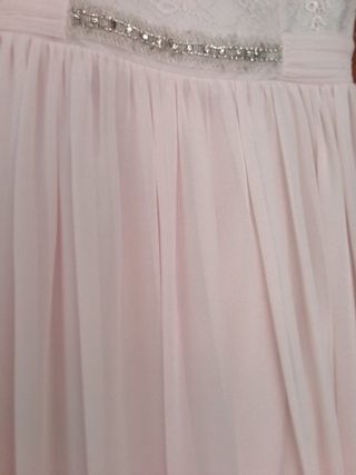 Vestido fiesta Lipsy