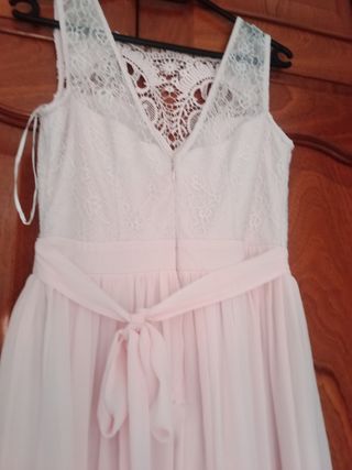 Vestido fiesta Lipsy