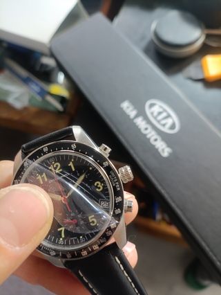 Reloj de pulsera Swiss Made Kia 
