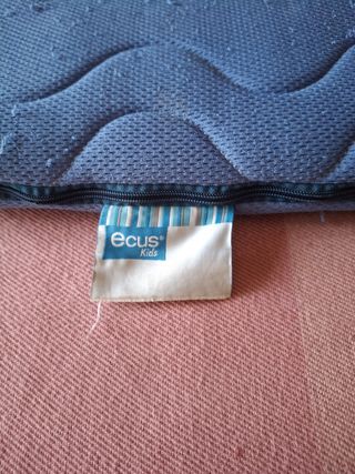 Colchón de parque cuna o cuna