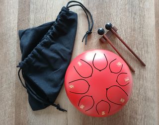 Handpan 8 notas