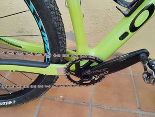 Orbea alma m25  carbono talla S