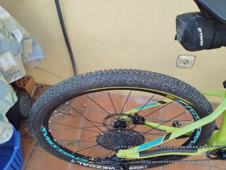 Orbea alma m25  carbono talla S