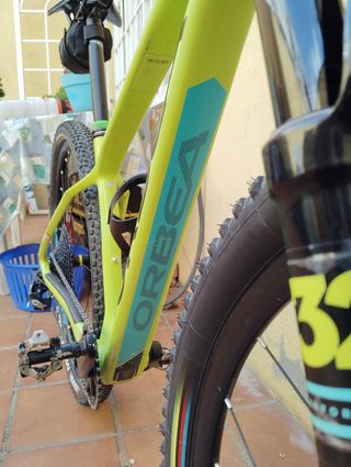 Orbea alma m25  carbono talla S