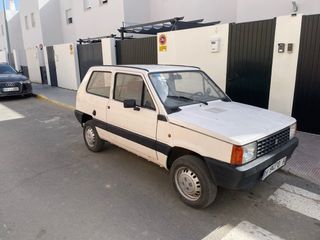 SEAT fiat Panda 