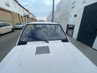 SEAT fiat Panda 