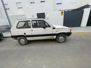 SEAT fiat Panda 