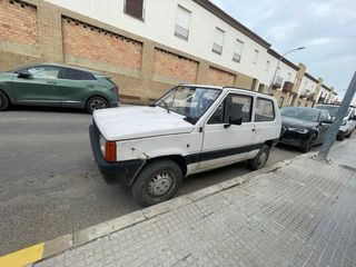 SEAT fiat Panda 