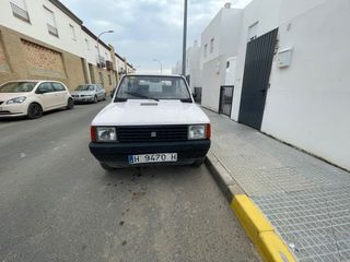 SEAT fiat Panda 