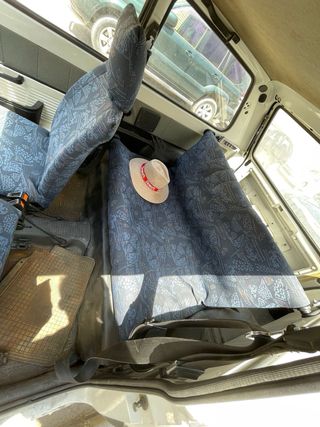 SEAT fiat Panda 