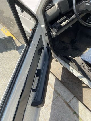 SEAT fiat Panda 