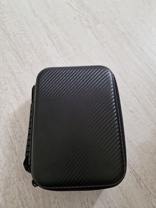 Drone plegable con cámara