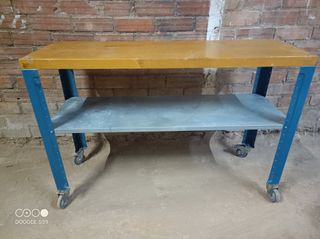 Banco de trabajo heco