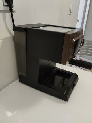 Cafetera express Minioka