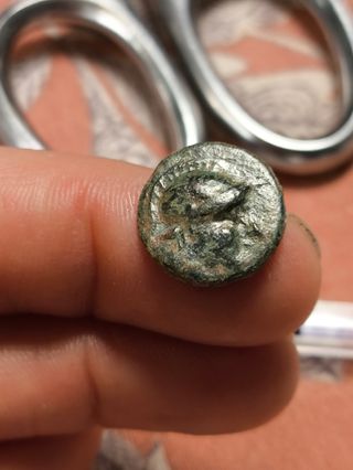 Moneda Griega Pergamo Philetairos