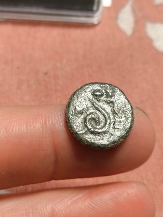 Moneda Griega Pergamo Philetairos