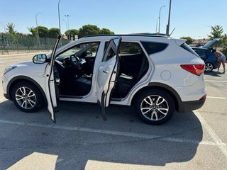 Hyundai Santa Fe 2014