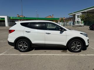 Hyundai Santa Fe 2014