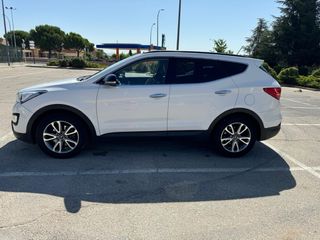 Hyundai Santa Fe 2014