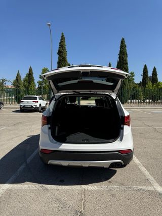 Hyundai Santa Fe 2014