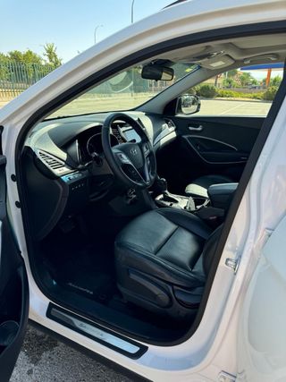 Hyundai Santa Fe 2014