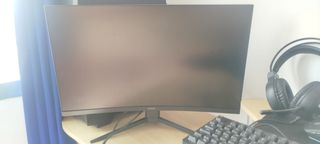 Ordenador nuevo comprado en diciembre.