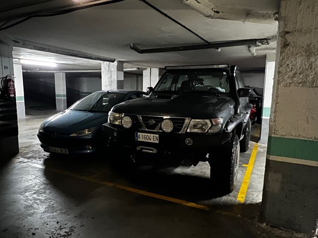 Nissan Patrol Gr y61