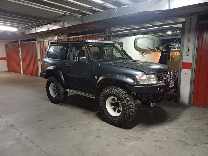 Nissan Patrol Gr y61 - foto 1