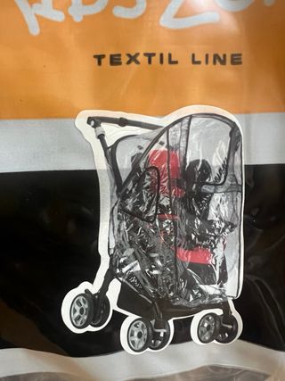 Plastico para silla Jane Kids Zone