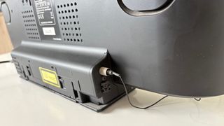 Equipo de música Panasonic SCHC30 Compacto y potente