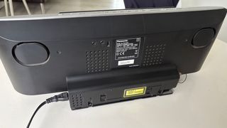 Equipo de música Panasonic SCHC30 Compacto y potente