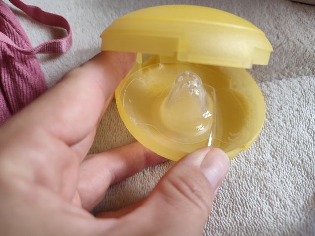 Sacaleches eléctrico y complementos lactancia