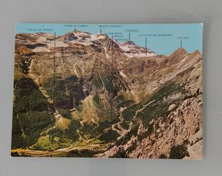 Tarjetas postales antiguas de Pirineos