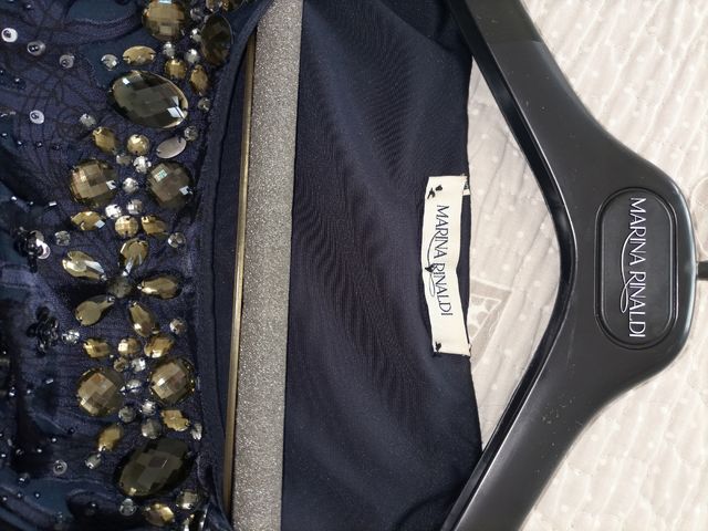 Abito da cerimonia Marina Rinaldi 