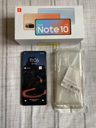 Xiaomi Redmi Note 10 Pro