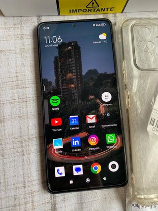 Xiaomi Redmi Note 10 Pro